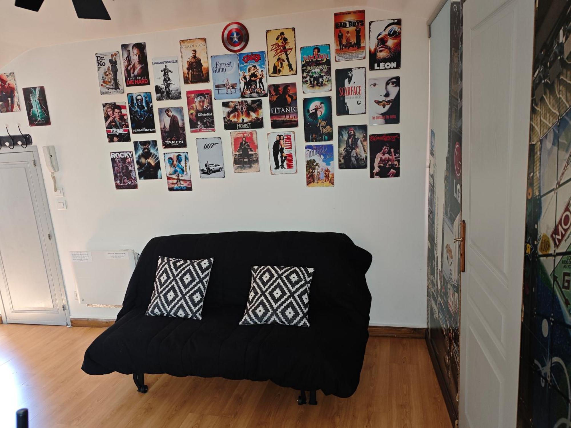 Cine Loft 55 M2 Centre Ville Chalons en Champagne Exterior photo