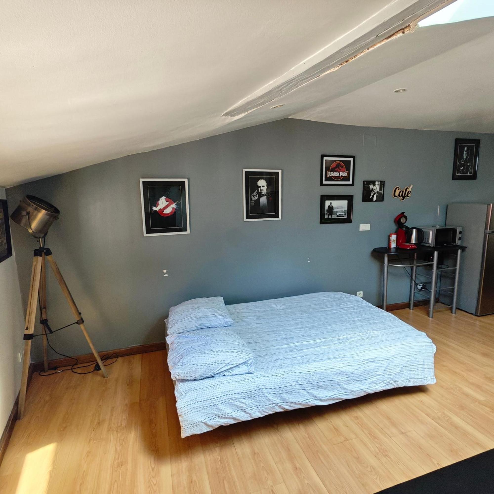 Cine Loft 55 M2 Centre Ville Chalons en Champagne Exterior photo
