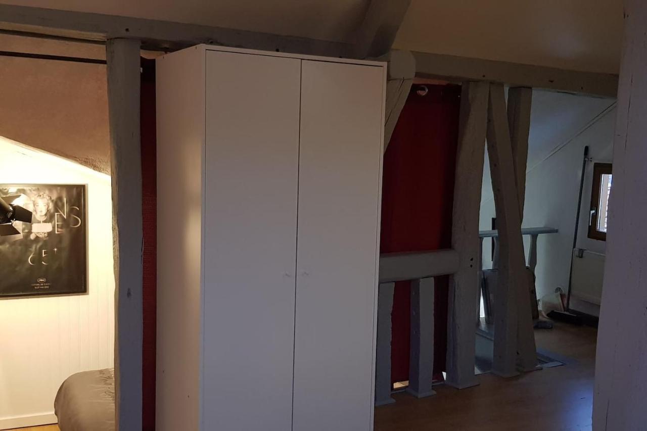 Cine Loft 55 M2 Centre Ville Chalons en Champagne Exterior photo