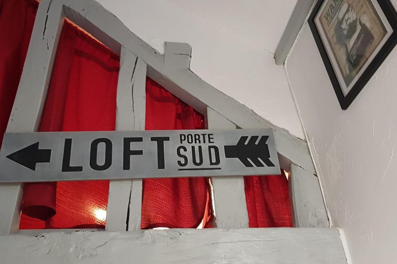 Cine Loft 55 M2 Centre Ville Chalons en Champagne Exterior photo
